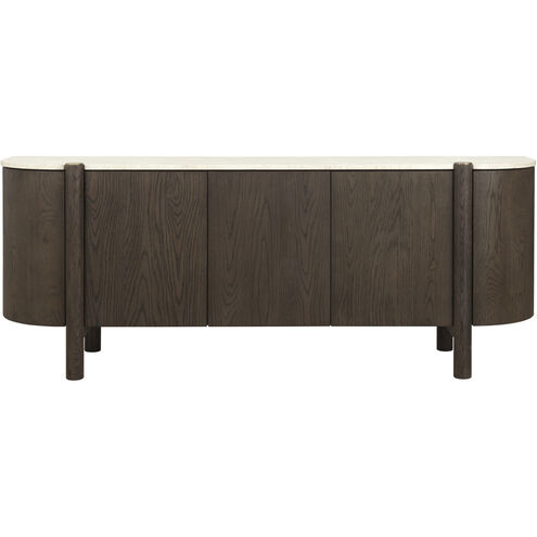 Banyan 87 X 20.5 inch Cream / Mocha Sideboard